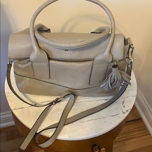 Pebbled Leather Kate Spade Purse